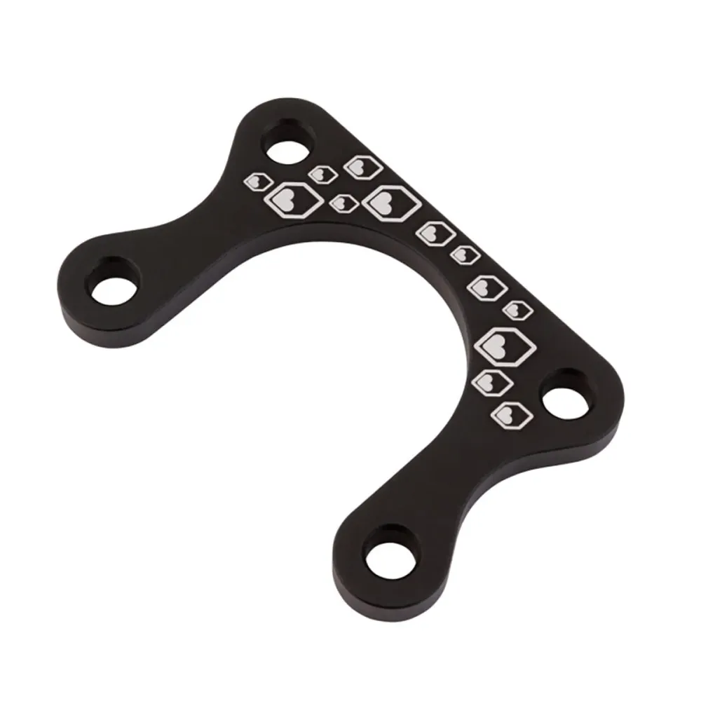 BURGTEC Direct Mount Stem Spacer (1x) 5 mm og hardware