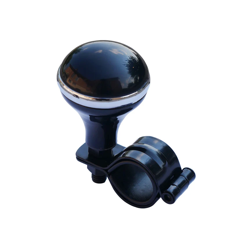 Simoni Racing, Universal Ratknop - Sort/Krom