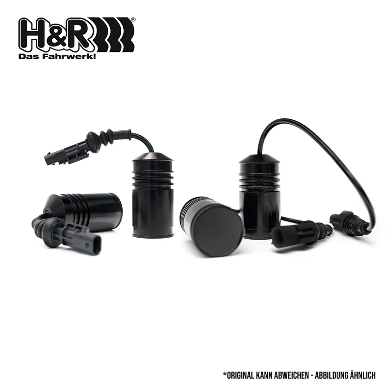 H&R, Cancellation kit adaptive shocks, passer til Porsche Cayman (987) 2005-2013