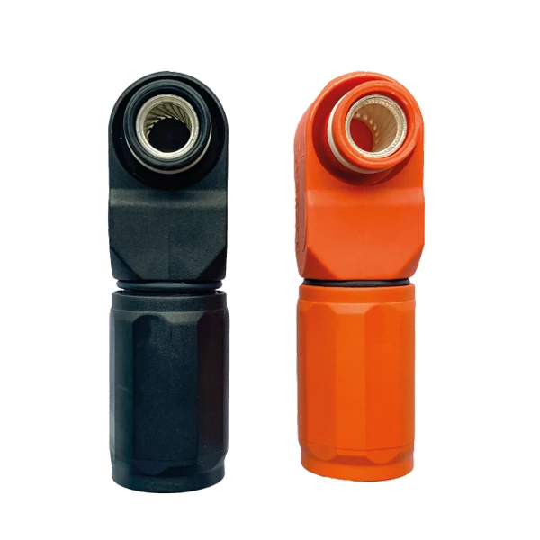 Epropulsion, E Batteri Stik, 1 Rød/1 Sort til E60 & E163