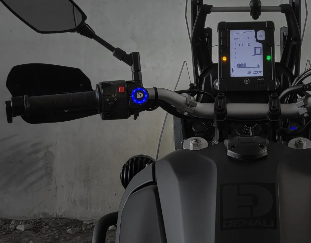 DialDim™ lysstyringscontroller - universel pasform DENALI Electronics