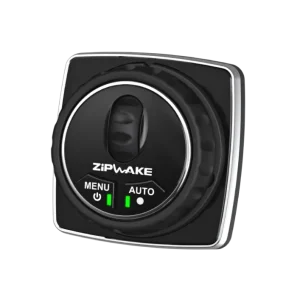 Zipwake MC Mini Controller - kompakt styrepanel til trim