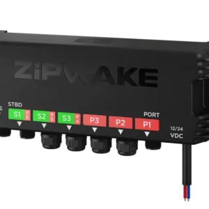 Zipwake DU PRO - Distribution Unit PRO til Zipwake PRO system