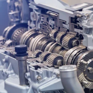Chiptuning af gearkasse