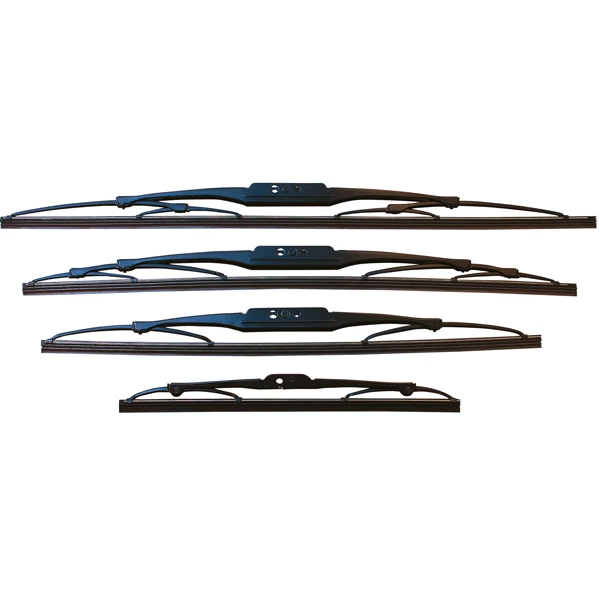 Roca, Viskerblad 480mm - 19'' til W10, W12 & W38L, Zinkbelagt Stål, Naturgummi